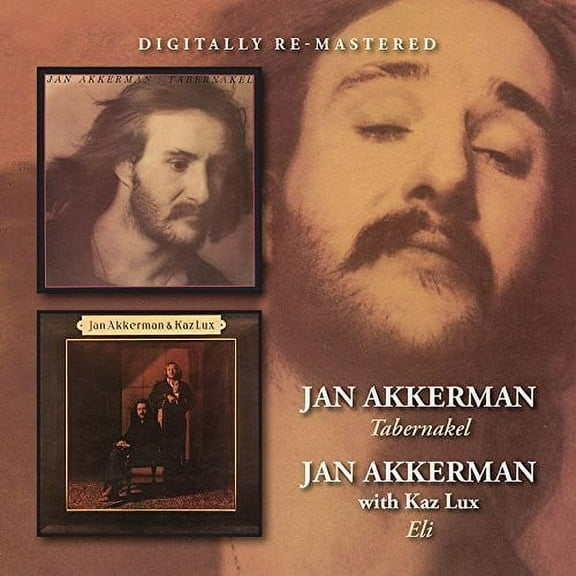 Jan Akkerman - Tabernakel / Eli (With Kaz Lux) - Music & Performance - CD