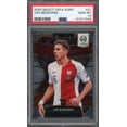 thumbnail image 1 of Jan Bednarek 2020 Select UEFA Euro Soccer Rookie Card #21 PSA 10, 1 of 2