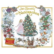 Jan Bretts the Nutcracker Hardcover