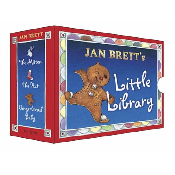 Jan Brett's Little Library: Jan Brett's Little Library