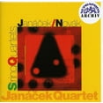 thumbnail image 1 of Jan Cek Quartet - String Quartets 1 & 2: Intimate Letters - Music & Performance - CD, 1 of 1