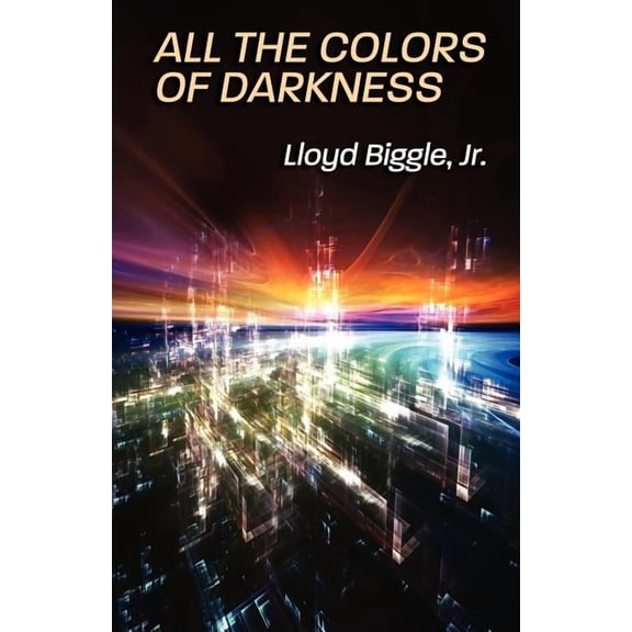 Jan Darken Trilogy All the Colors of Darkness, Book 000, (Paperback)