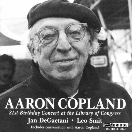 Jan Degaetani - 81st Birthday Concert - Music & Performance - CD
