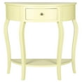 thumbnail image 1 of Jan Demilune Small Console-Finish:Split Pea,Size:Small, 1 of 7