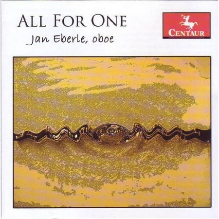Jan Eberle - All for One - Music & Performance - CD