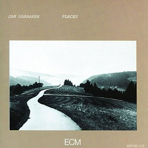 Jan Garbarek - Places - Music & Performance - Vinyl