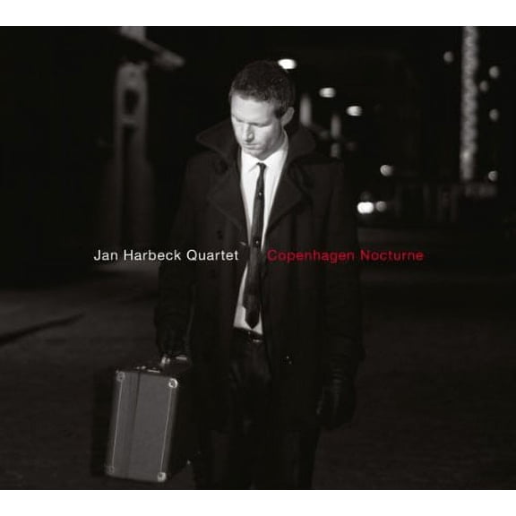 Jan Harbeck - Copenhagen Nocturne - Music & Performance - CD