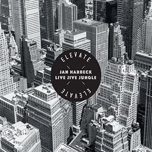 Jan Harbeck - Elevate - Music & Performance - CD