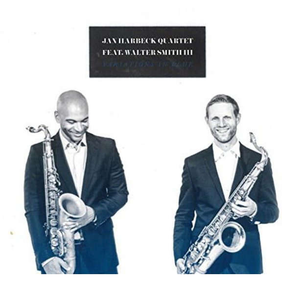 Jan Harbeck - Variations in Blue - Music & Performance - CD