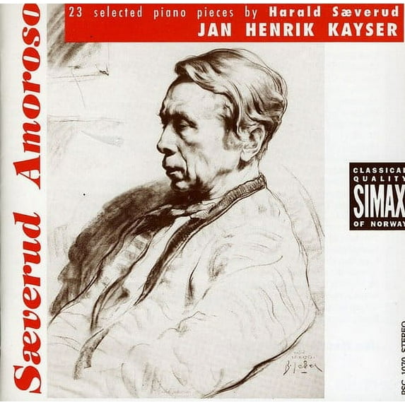 Jan Henrik Kayser - 23 Selected Piano Pieces - Music & Performance - CD