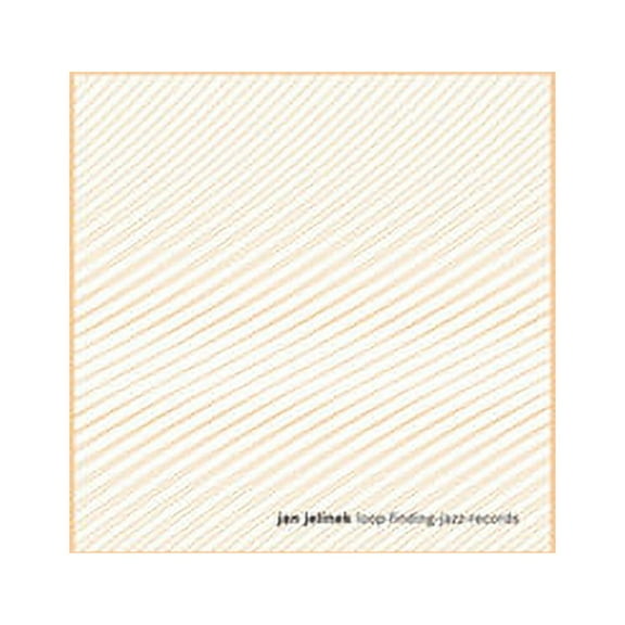 Jan Jelinek - Loop-finding-jazz-records - Music & Performance - Vinyl