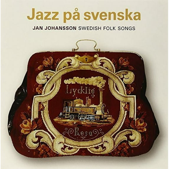 Jan Johansson - Jazz Pa Svenska - Music & Performance - Vinyl