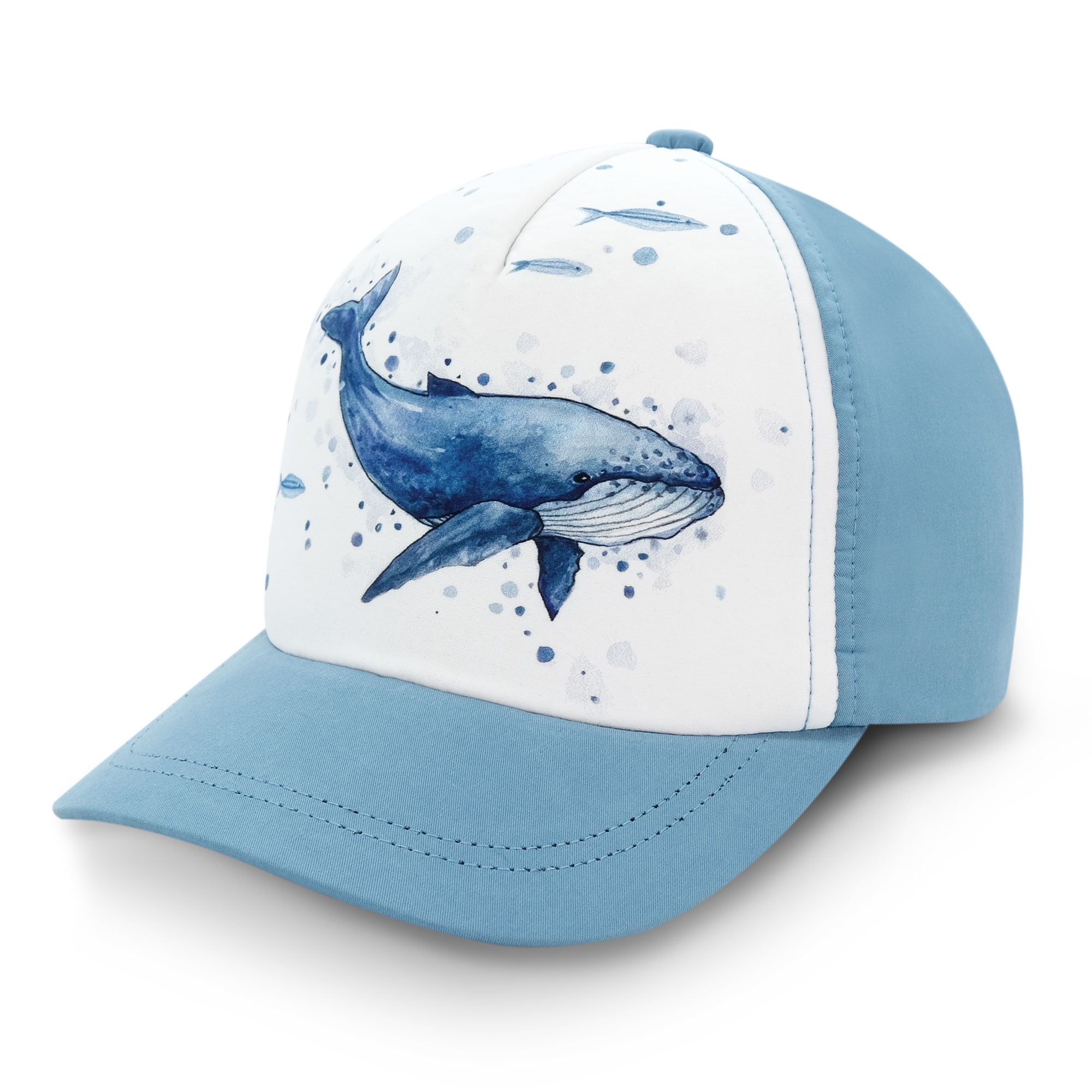 Jan & Jul UV Xplorer Cap - Humpback Whale Jan & Jul UV Xplorer Cap - Humpback Whale