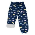 thumbnail image 1 of Jan & Jul Cozy-Dry Kids Girls Rain & Snow Pants (Fleece Lined) - (Rainbow - Size 2T), 1 of 7