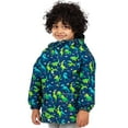 thumbnail image 1 of Jan & Jul Cozy-Dry Waterproof Boys Girls Children Jacket (Dinoland - 10 Years), 1 of 7