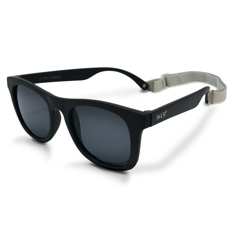 Jan Jul Sunglasses for Baby Boy Girl UV400 with Adjustable Strap