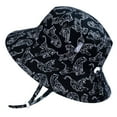 thumbnail image 1 of Jan & Jul Toddler Sun-Hat with UV Protection for Boy, Adjustable Size (M: 6-24 Months, Tiger), 1 of 5