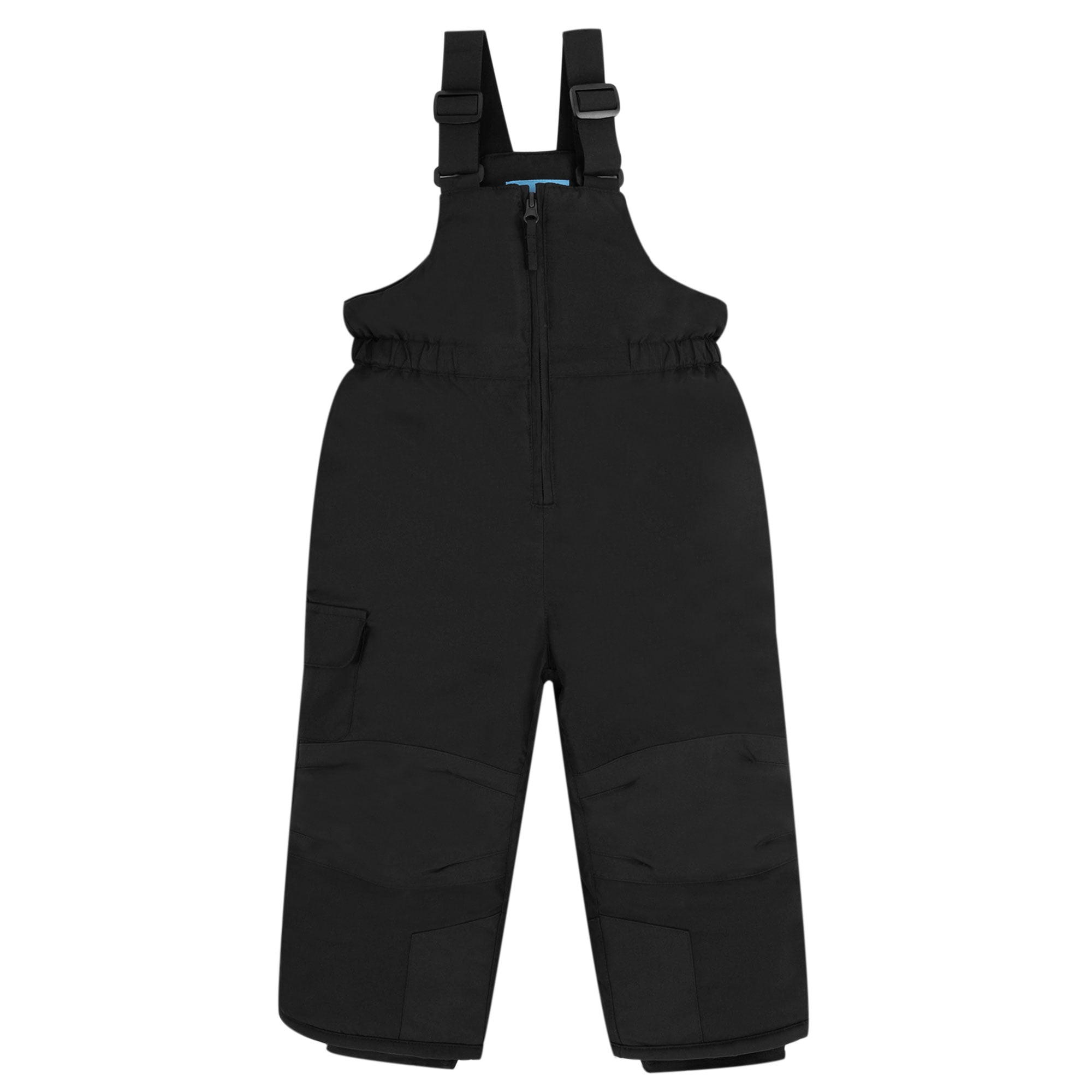 Chalet Ski Wear Boys Kids sold Size 16 Black Ski Bibs Overalls Pants Snow NWT