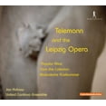 thumbnail image 1 of Jan Kobow - Telemann & Leipzig Opera - Music & Performance - CD, 1 of 2