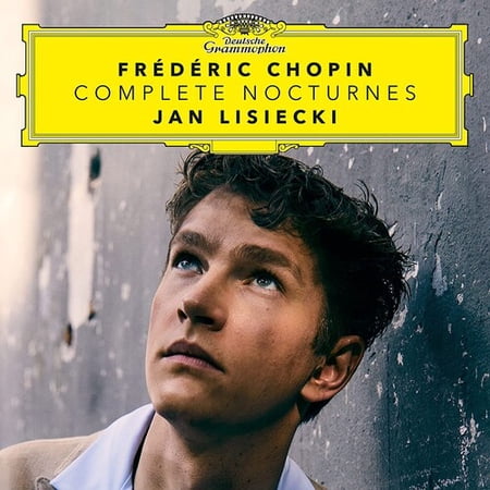 Jan Lisiecki - Complete Nocturnes - Music & Performance - CD