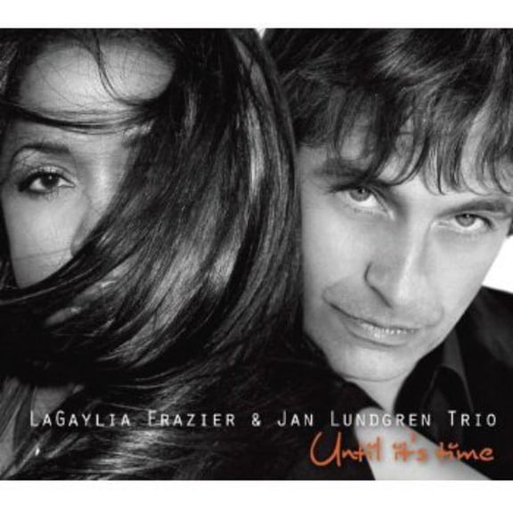 Jan Lundgren - Until It's Time - Music & Performance - CD