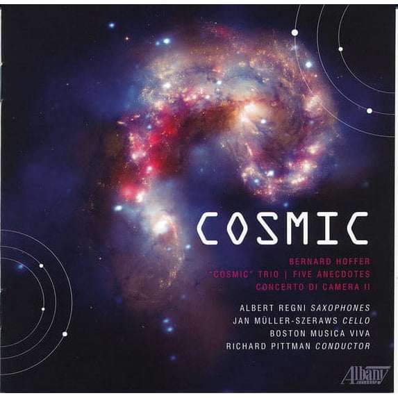 Jan M Ller-Szeraws - Cosmic - Music & Performance - CD