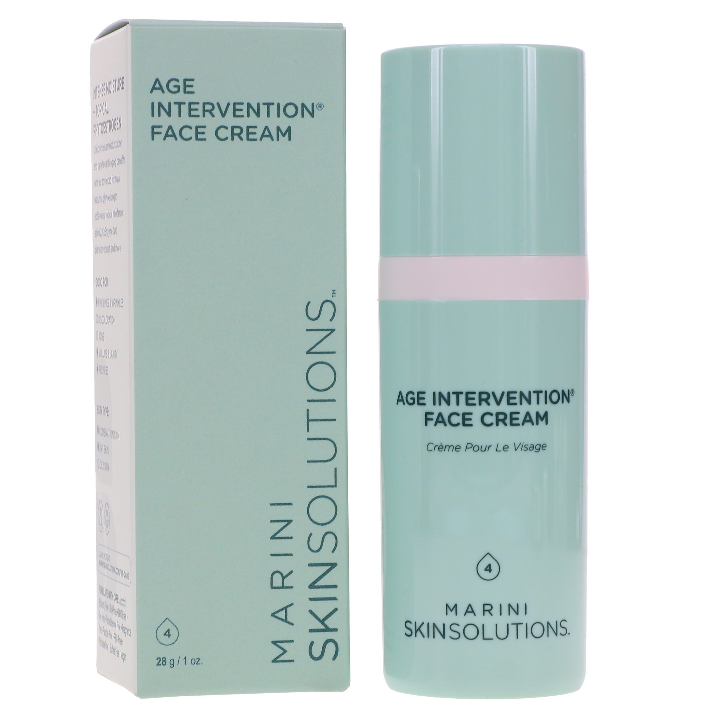 Jan Marini SkinSolutions Age Intervention Face Cream 1 oz