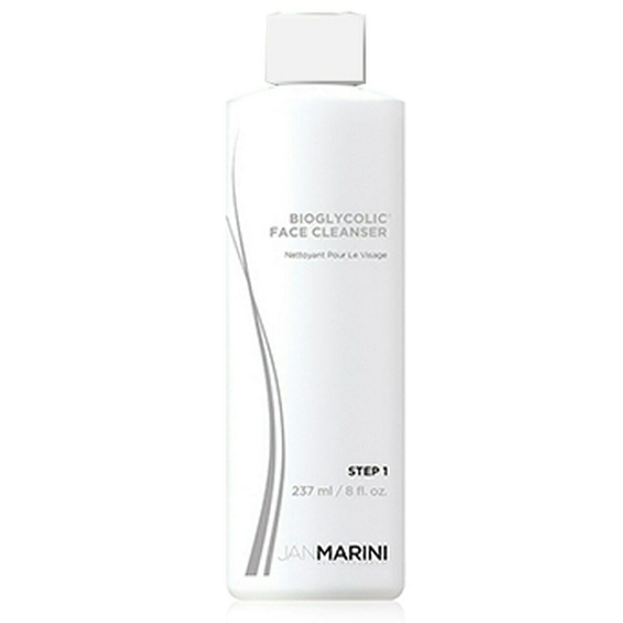 Jan Marini Bioglycolic Face Cleanser 8 oz