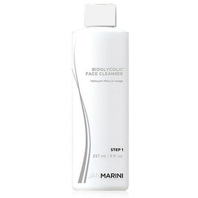 Jan Marini Bioglycolic Face Cleanser 8 oz