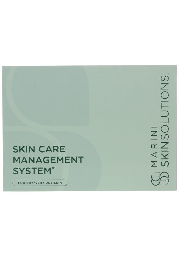 Skin Care Management System Dry/Very Dry with Antioxidant Daily Face Protectant SPF 33