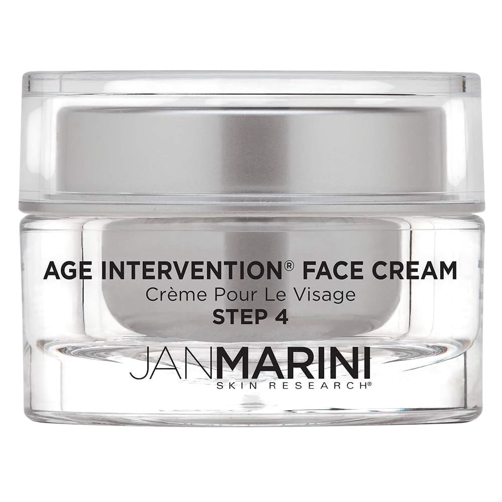 Jan Marini Skin Research Age Intervention Face Cream Moisturizer