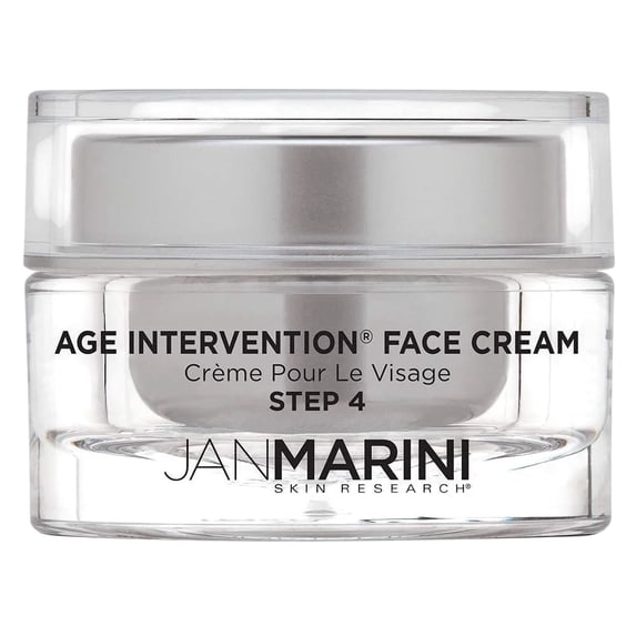 Jan Marini Skin Research Age Intervention Face Cream I Anti-Aging - 1 Oz