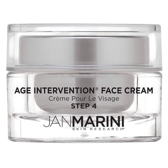 Jan Marini Skin Research Age Intervention Face Cream I Anti-Aging - 1 Oz