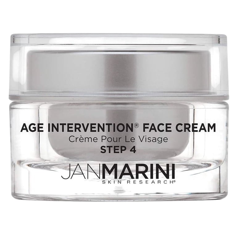 Jan Marini Skin Research Age Intervention Face Cream Moisturizer