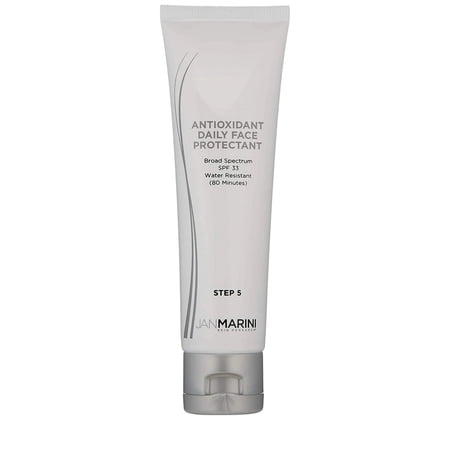 Jan Marini Skin Research Antioxidant Daily Face Protectant SPF 33 - Hydrating Facial Sunscreen for Daily Use - SPF Moisturizer Sunscreen with Hyaluronic Acid - 2 oz