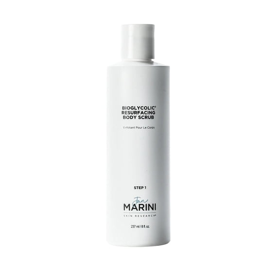Jan Marini Skin Research Bioglycolic Resurfacing Body Scrub - 8 Fl Oz