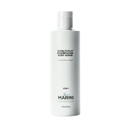 Jan Marini Skin Research Bioglycolic Resurfacing Body Scrub - 8 Fl Oz