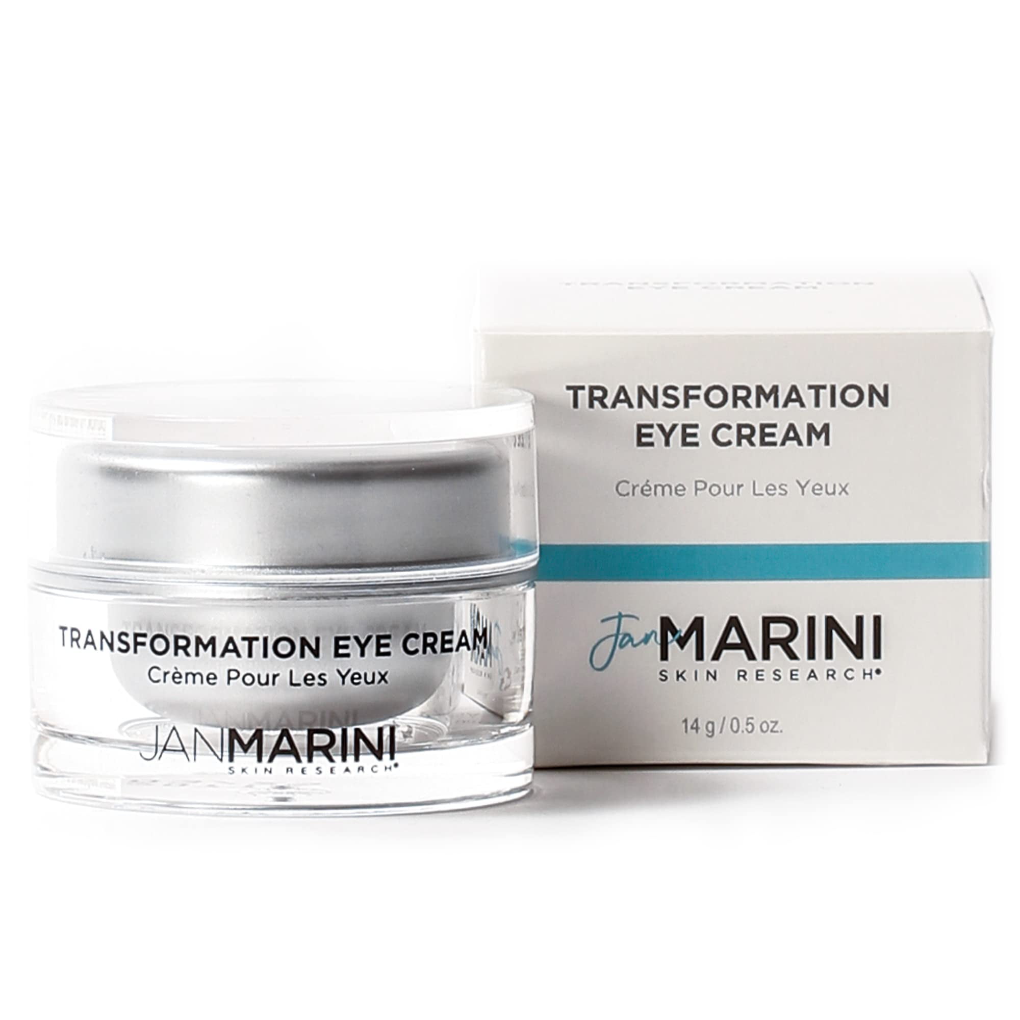 Jan Marini Skin Research GP27 Transformation Eye Cream 0.5 Oz