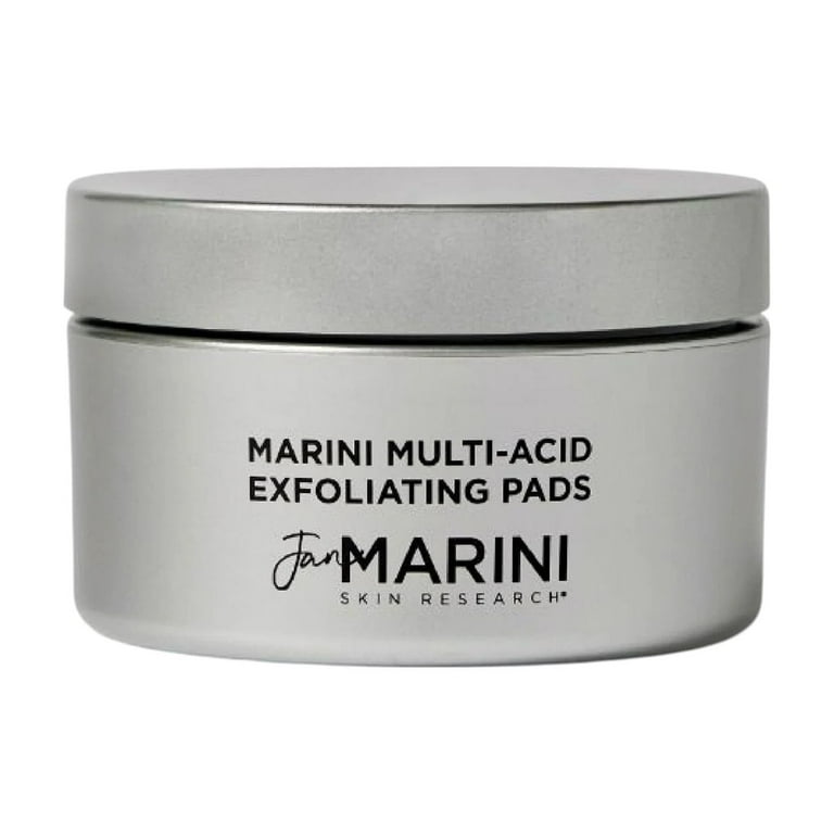 Jan Marini Skin Research Marini Multi-Acid Exfoliating Pads - At