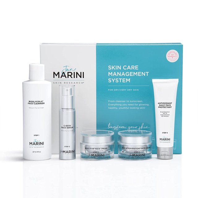 Jan Marini Skin Research Skin Care Management System Dry To Very Dry 