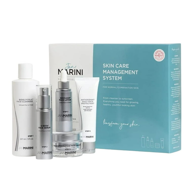 Jan Marini BioClear Skin Care Management System for Normal/Combo