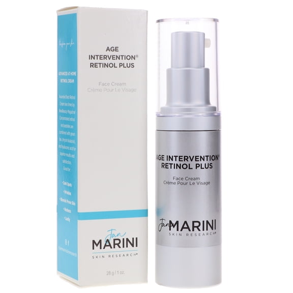 Jan Marini SkinSolutions Age Intervention Retinol Plus 1 oz