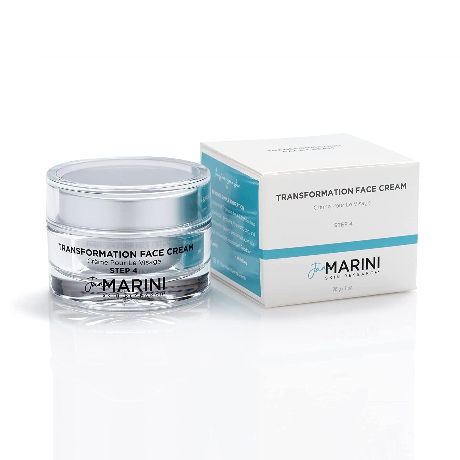 Jan Marini Transformation Face Cream 1 oz