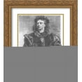 thumbnail image 1 of Jan Matejko 2x Matted 20x24 Gold Ornate Framed Art Print 'Jan Olbracht', 1 of 2