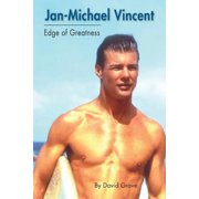 Jan-Michael Vincent Edge of Greatness, Paperback