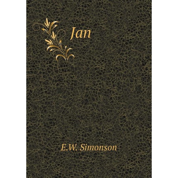 Jan (Paperback)