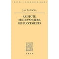 thumbnail image 1 of Jan Patocka: Aristote ses devanciers, ses successeurs, 1 of 1