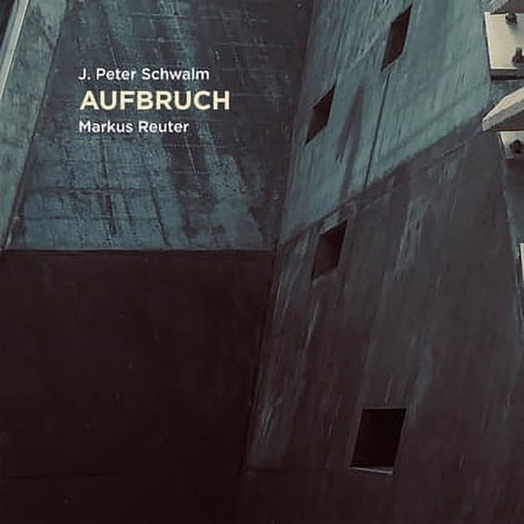 Jan-Peter Schwalm - Aufbruch (Transparent Crystal Vinyl)
