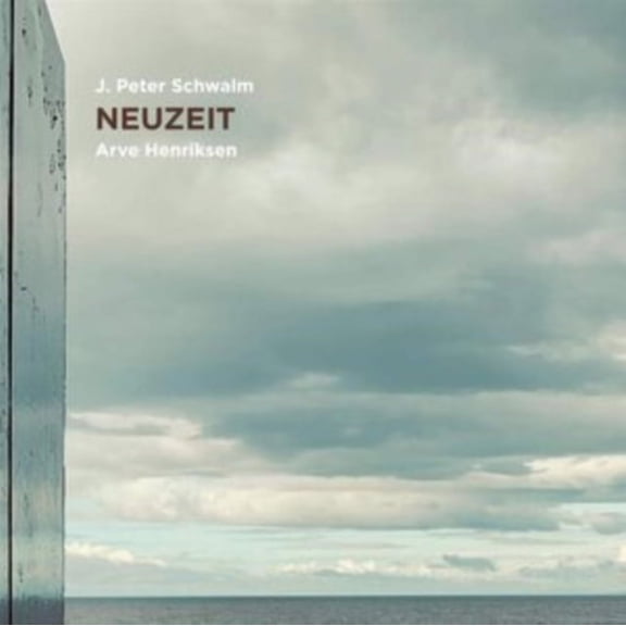 Jan-Peter Schwalm - Neuzeit (Transparent Crystal Vinyl) - Vinyl