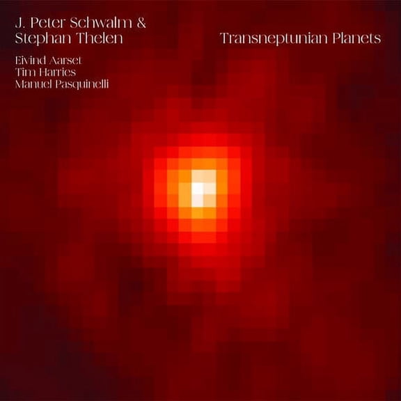 Jan-Peter Schwalm - Transneptunian Planets - Music & Performance - CD